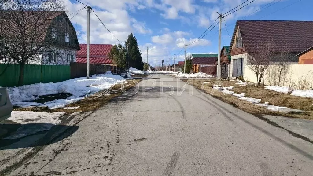 Дом в Тюменский муниципальный округ, деревня Падерина (40 м) - Фото 1