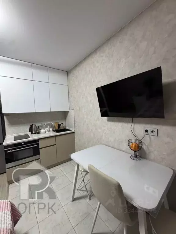 Студия Московская область, Балашиха ул. Безымянная, 2 (20.0 м) - Фото 1