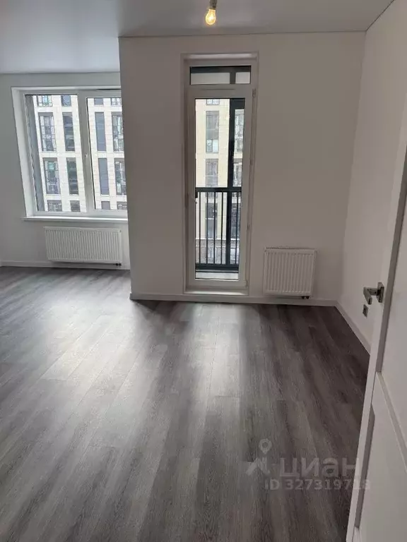 Студия Санкт-Петербург Уральская ул., 25 (26.5 м) - Фото 2