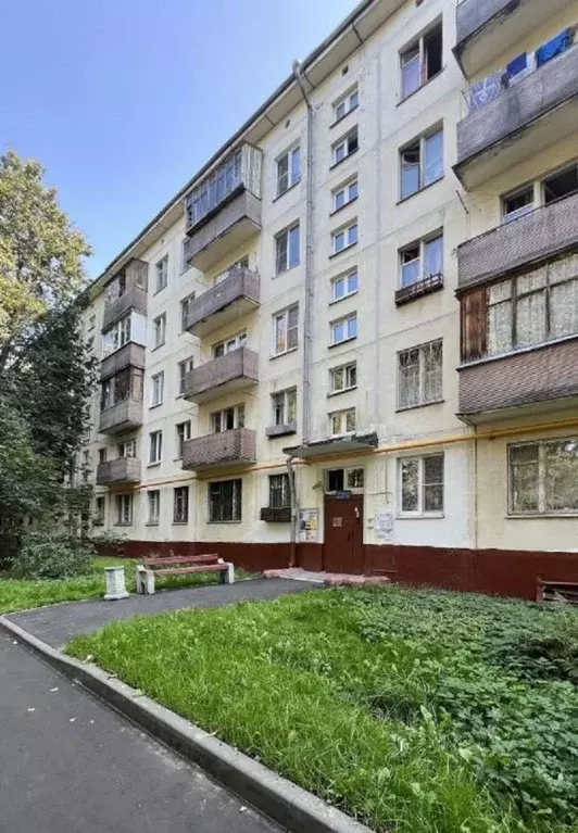 2-к кв. Москва Балаклавский просп., 34К5 (47.0 м) - Фото 1