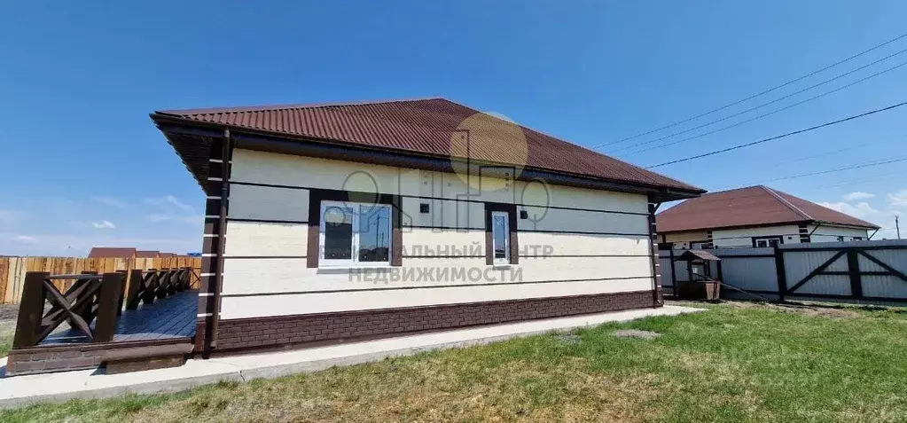 Дом в Иркутская область, Иркутский муниципальный округ, с. Хомутово ... - Фото 2