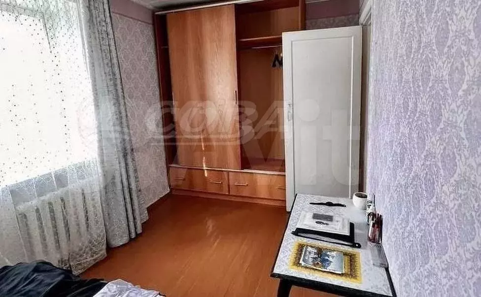 3-к. квартира, 50 м, 4/5 эт. - Фото 1