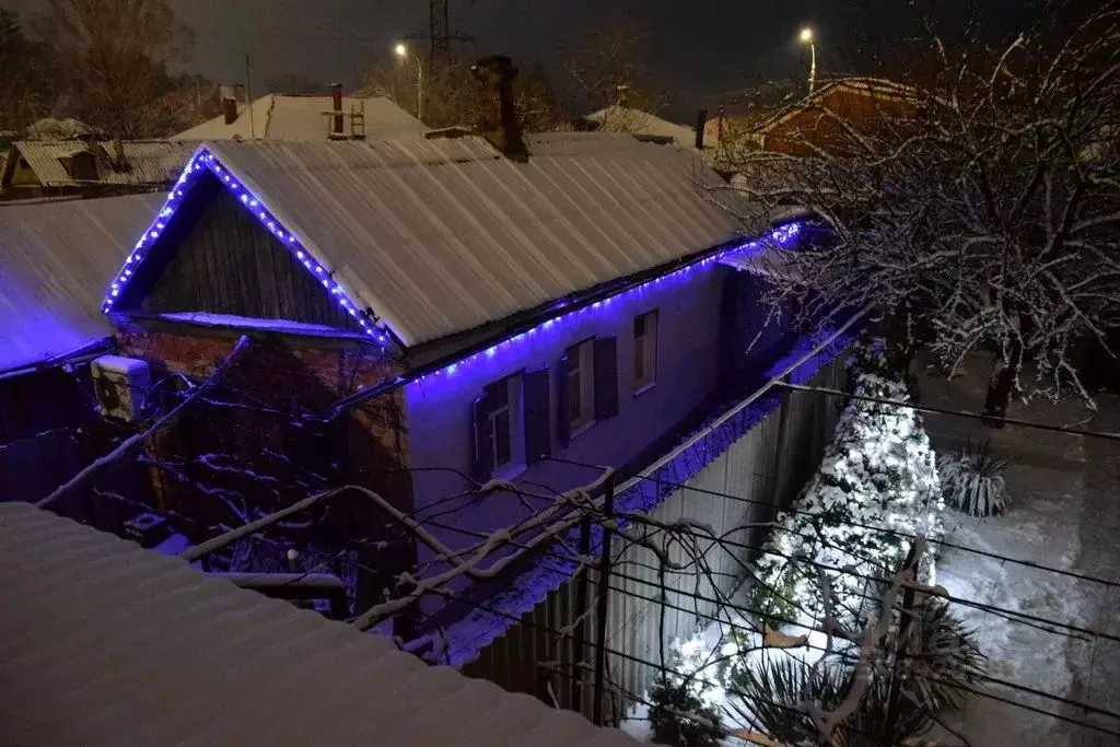 Дом в Ростовская область, Таганрог ул. Халтурина, 50 (45 м) - Фото 0