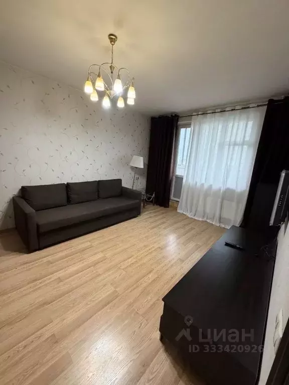 1-к кв. Москва ул. Верхние Поля, 33К1 (38.1 м) - Фото 2