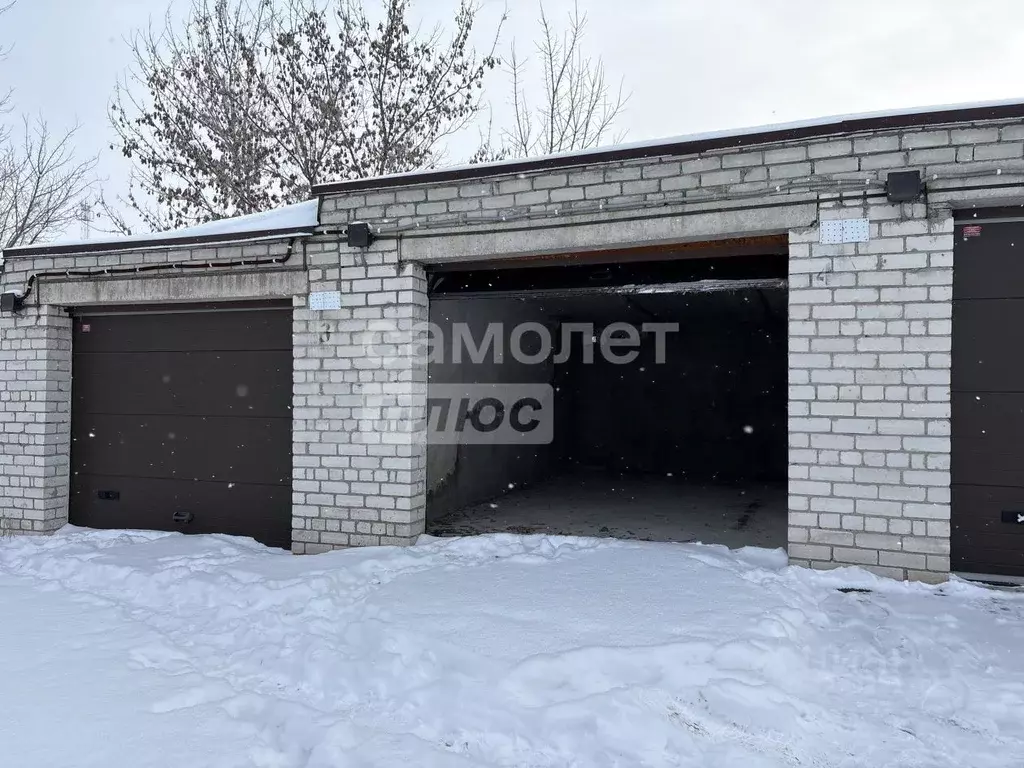 Гараж в Курская область, Курск Поныровская ул., 3 (22 м) - Фото 1