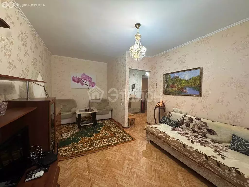1-комнатная квартира: Волгоград, Депутатская улица, 11А (34.3 м) - Фото 1