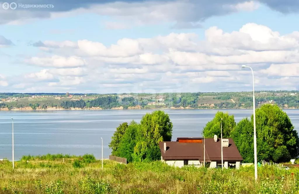 Участок в Пермь, микрорайон Чусовской Водозабор (6 м) - Фото 0