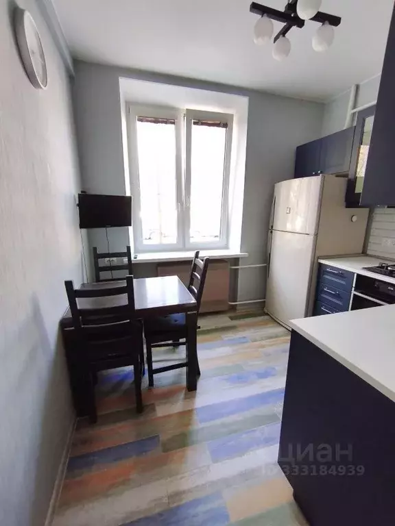 1-к кв. Москва ул. Стасовой, 3/27 (32.0 м) - Фото 2
