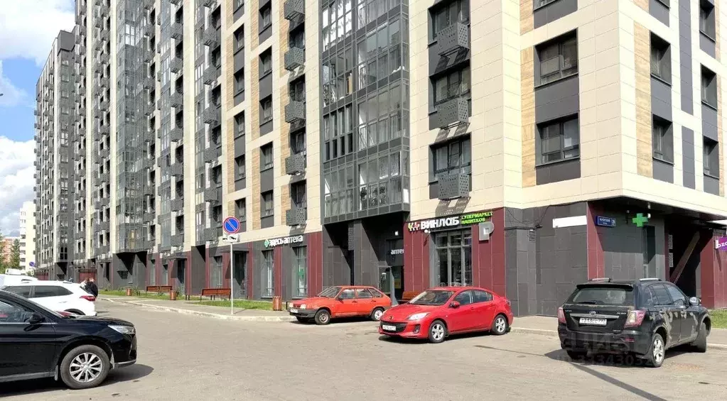 Помещение свободного назначения в Москва проезд Чечерский, 28к2 (74 м) - Фото 1