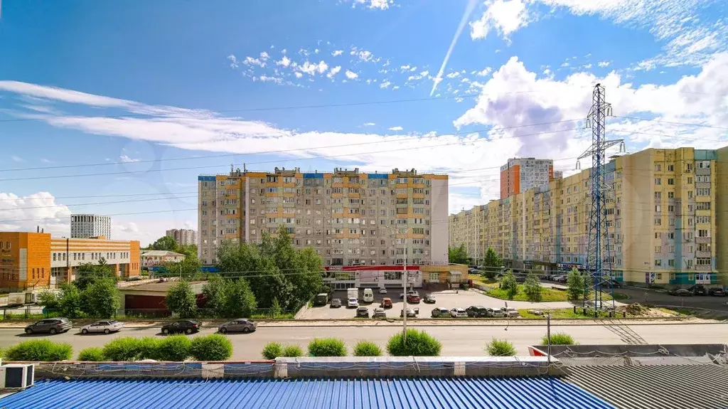3-к. квартира, 142,7 м, 3/9 эт. - Фото 1