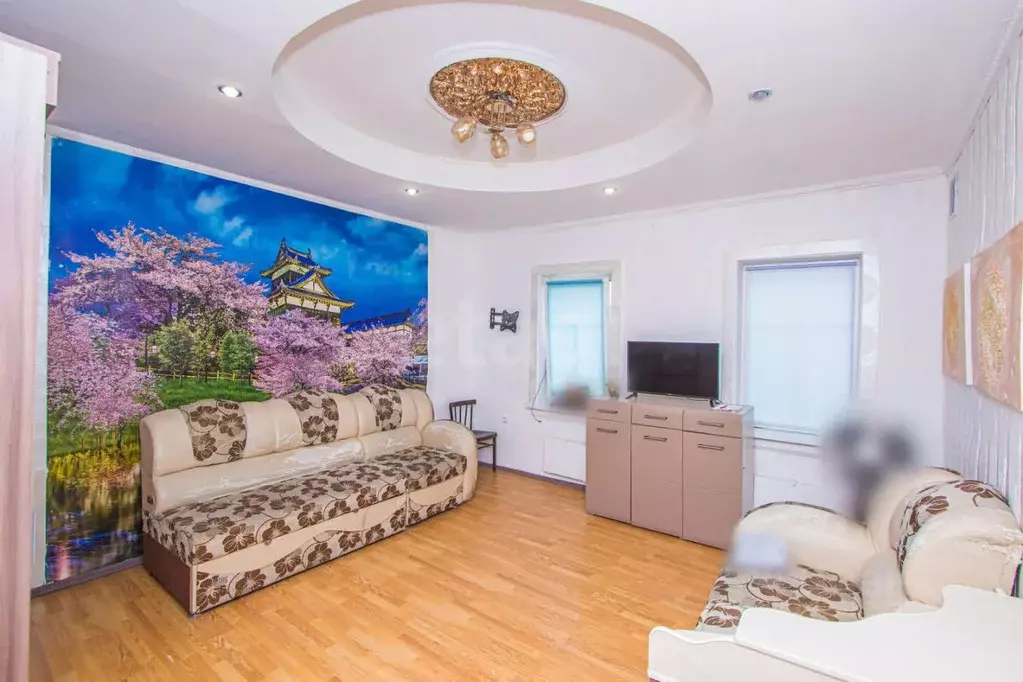 Дом в Бурятия, Улан-Удэ Шишковка мкр, ул. Чапаева, 27 (95 м) - Фото 1