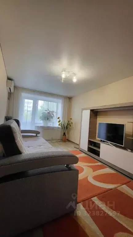 1-к кв. Хабаровский край, Хабаровск Волочаевская ул., 83 (29.2 м) - Фото 1