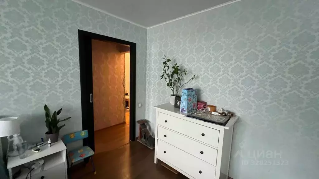 2-к кв. Башкортостан, Уфа Комсомольская ул., 23/3 (43.0 м) - Фото 1