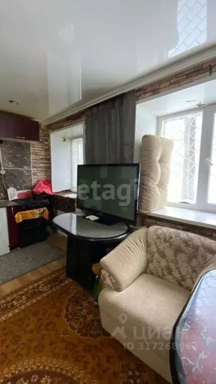 1-к кв. Башкортостан, Стерлитамак просп. Ленина, 26А (27.6 м) - Фото 1