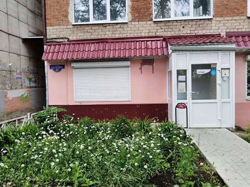 Офис в Пермский край, Пермь бул. Гагарина, 53 (55 м) - Фото 0