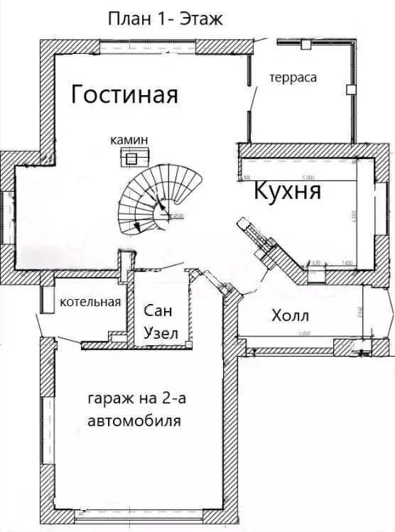 Коттедж 309 м на участке 14,6 сот. - Фото 0