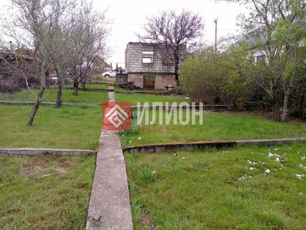 Участок в Севастополь Якорь садоводческое товарищество,  (4.7 сот.) - Фото 0