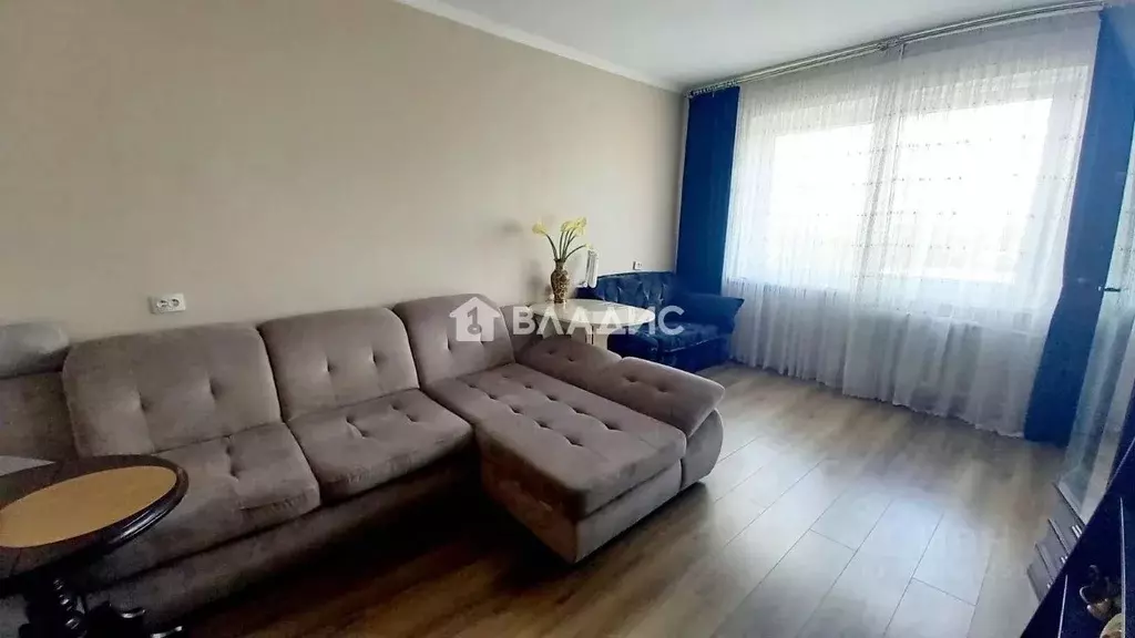 3-к кв. Калининградская область, Калининград ул. Полковника Ефремова, ... - Фото 1