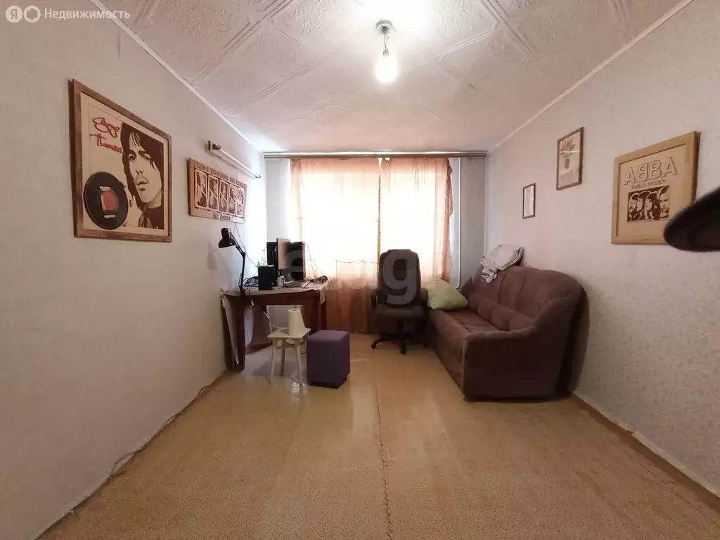 3-комнатная квартира: Стерлитамак, проспект Октября, 17 (62.5 м) - Фото 1