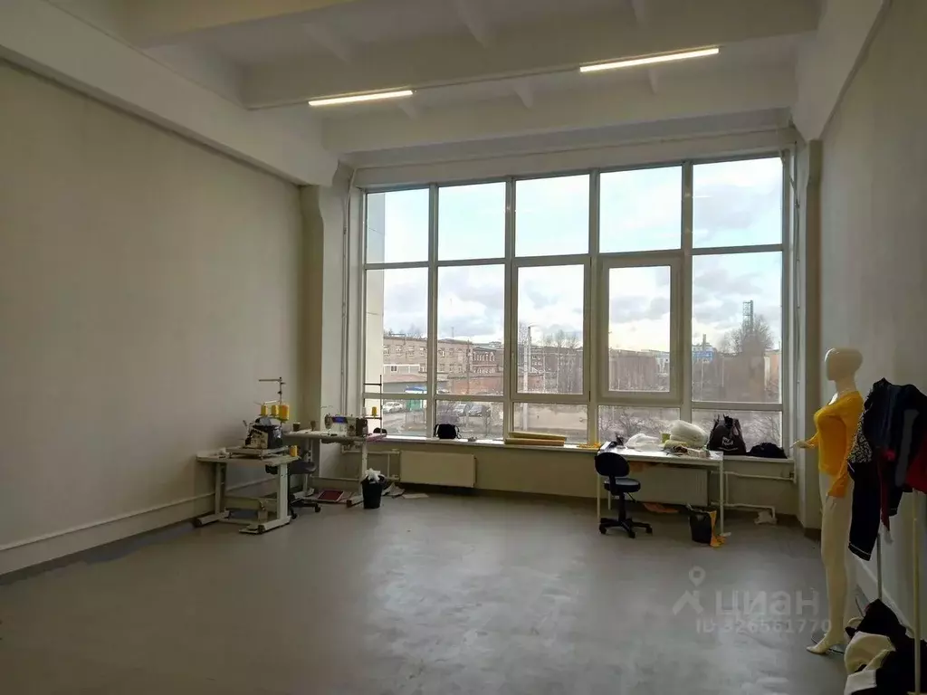 Склад в Санкт-Петербург ул. Седова, 13 (50 м) - Фото 2