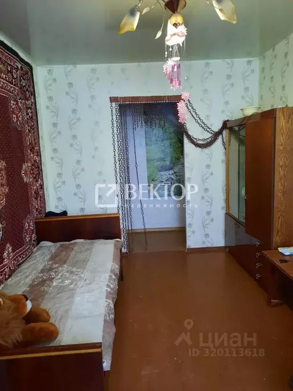 2-к кв. Ивановская область, Кохма ул. Кочетовой, 28/7 (43.4 м) - Фото 0