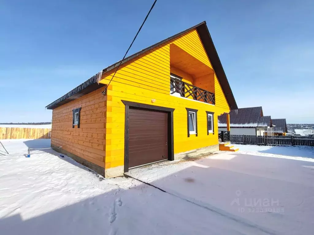 Дом в Иркутская область, Иркутский муниципальный округ, д. Грановщина ... - Фото 2