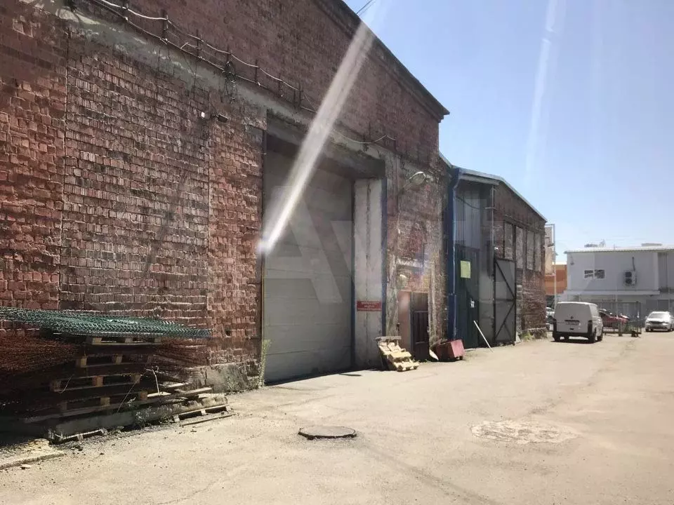 Складское помещение, 1055 кв.м - Фото 1