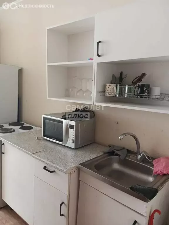 1к в -комнатной квартире (17.6 м) - Фото 2