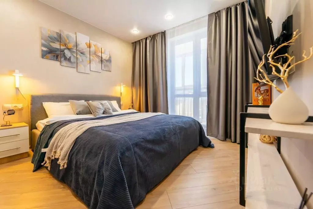 2-к кв. Липецкая область, Липецк просп. Победы, 101 (50.0 м) - Фото 1