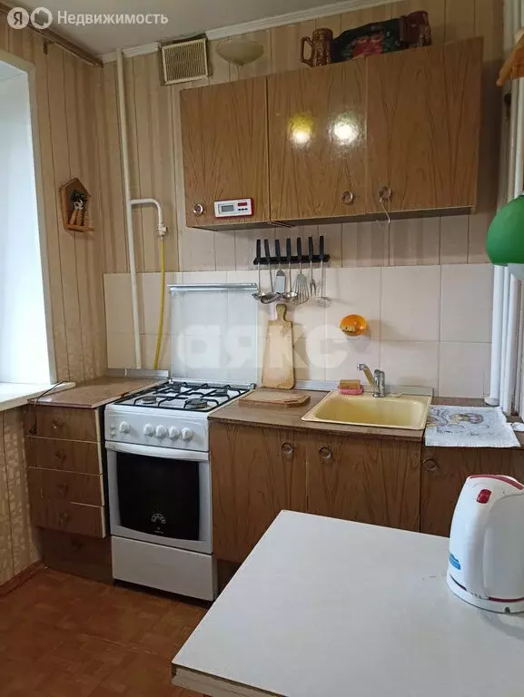 1-комнатная квартира: Липецк, улица имени Фридриха Энгельса, 1/1 (37.3 ... - Фото 1