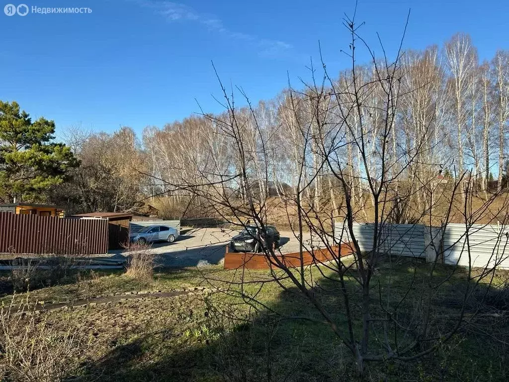 Дом в Кемерово, СНТ Искитимское (18 м) - Фото 1
