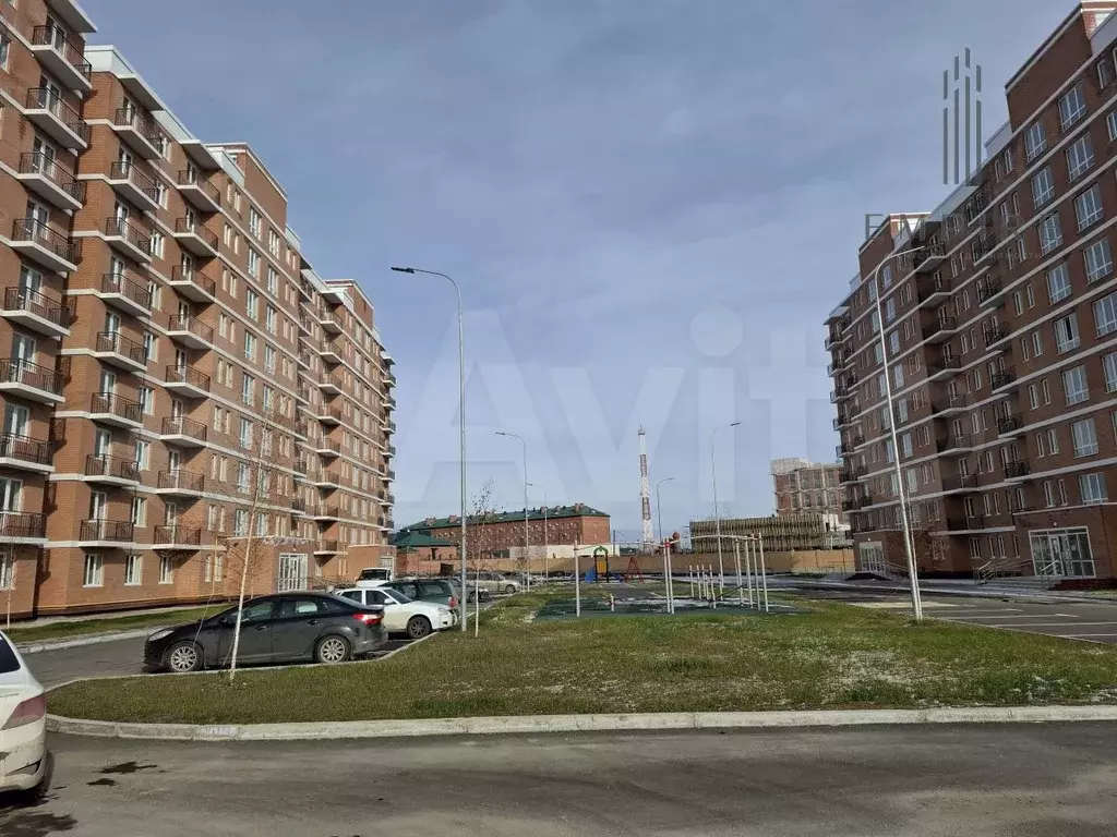 2-к. квартира, 50 м, 9/9 эт. - Фото 1