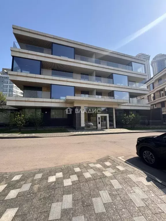 4-к кв. Москва Минская ул., 2Вк6 (221.4 м) - Фото 1