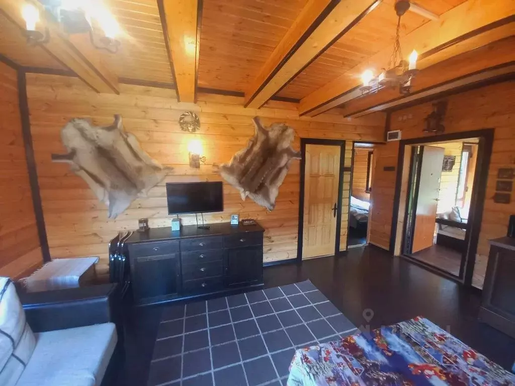 Дом в Калужская область, Жуковский район, Корсаково с/пос, ... - Фото 2