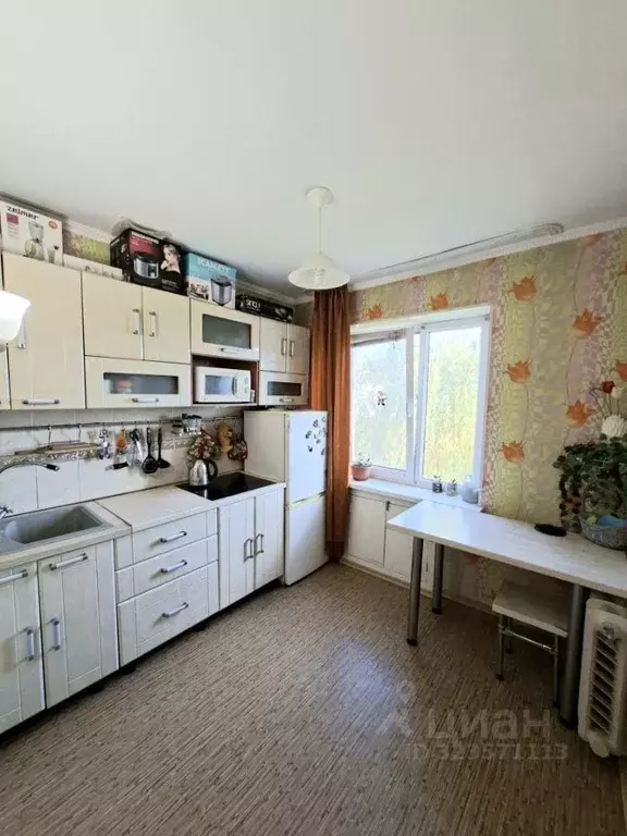 1-к кв. Калининградская область, Калининград Алданская ул., 10 (32.0 ... - Фото 1