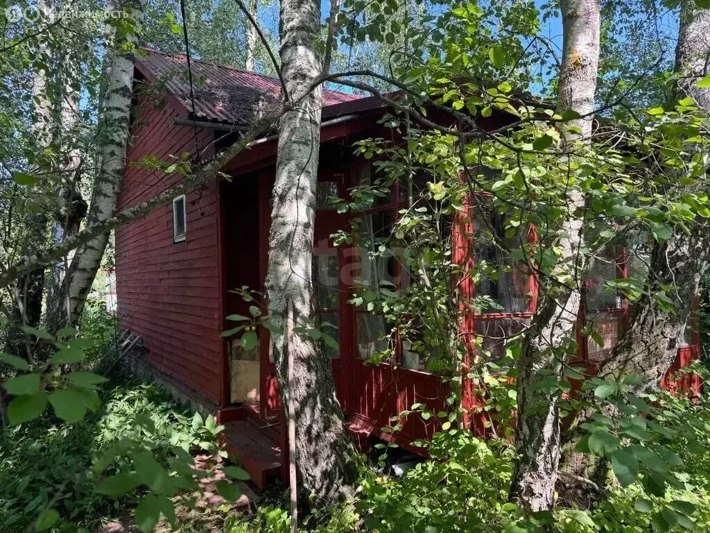 Дом в Заокский район, сельское поселение Страховское, СНТ Тассовец (30 ... - Фото 2