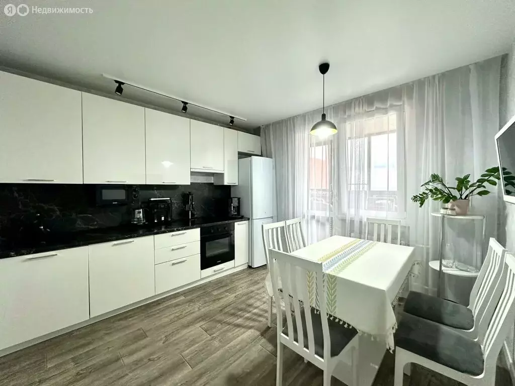 2-комнатная квартира: Казань, улица Баки Урманче, 11к3 (63 м) - Фото 0