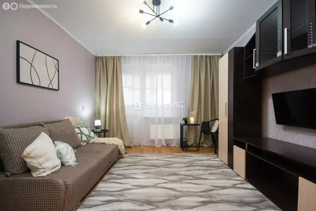 1-комнатная квартира: Балаково, Саратовское шоссе, 70 (30.3 м) - Фото 1