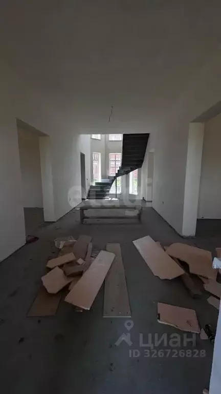 Дом в Ингушетия, Магас ул. Саида Чахкиева (337 м) - Фото 1