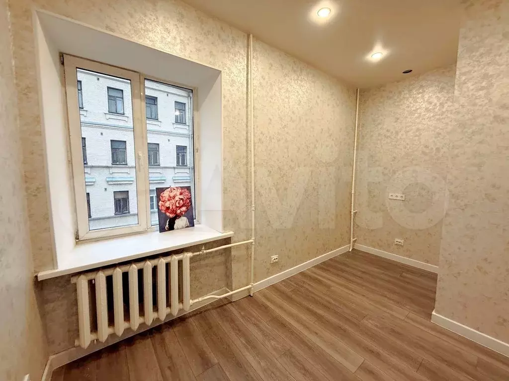 Квартира-студия, 16 м, 4/4 эт. - Фото 1