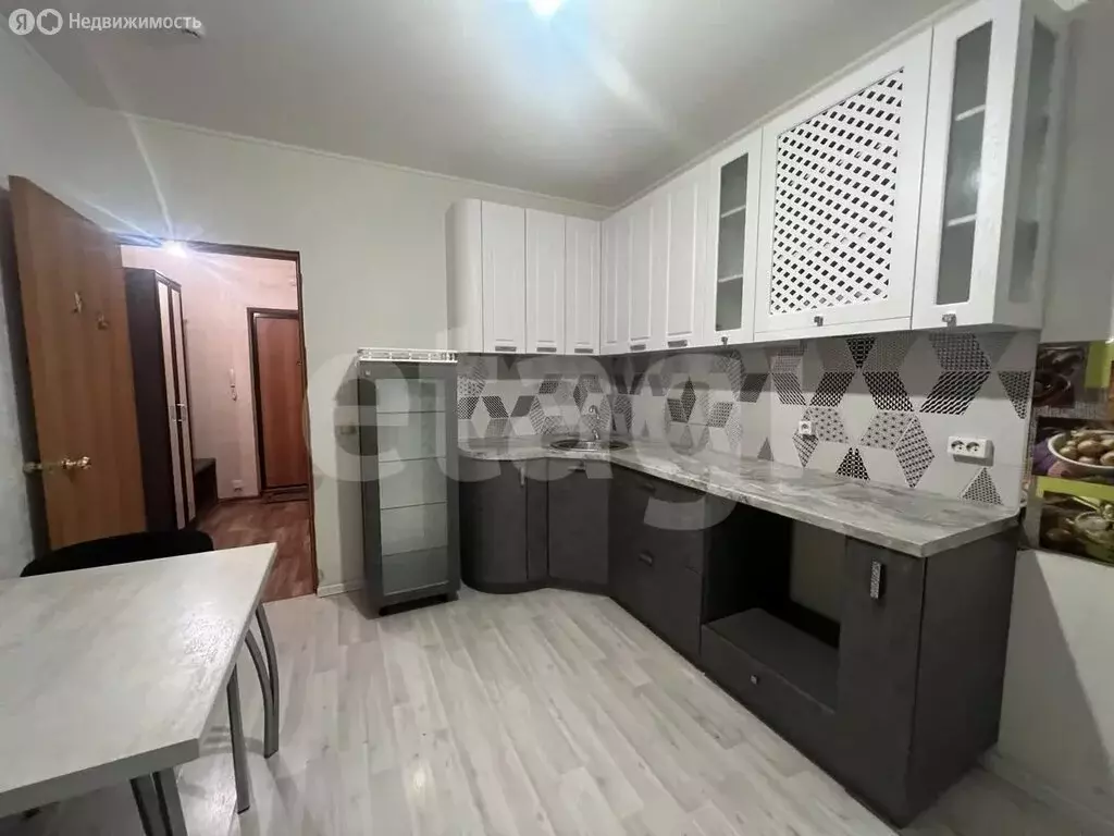 1-комнатная квартира: Тюмень, Обдорская улица, 5 (40.9 м) - Фото 2