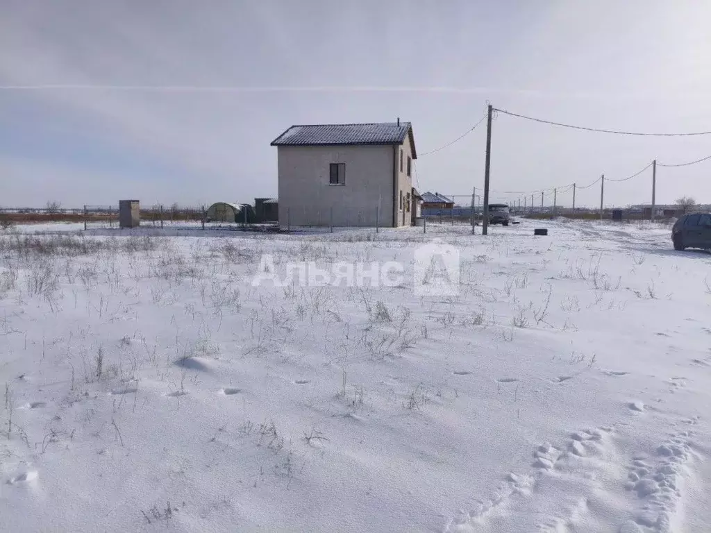 Участок в Ростовская область, Волгодонск ул. Кругосветная (6.0 сот.) - Фото 2