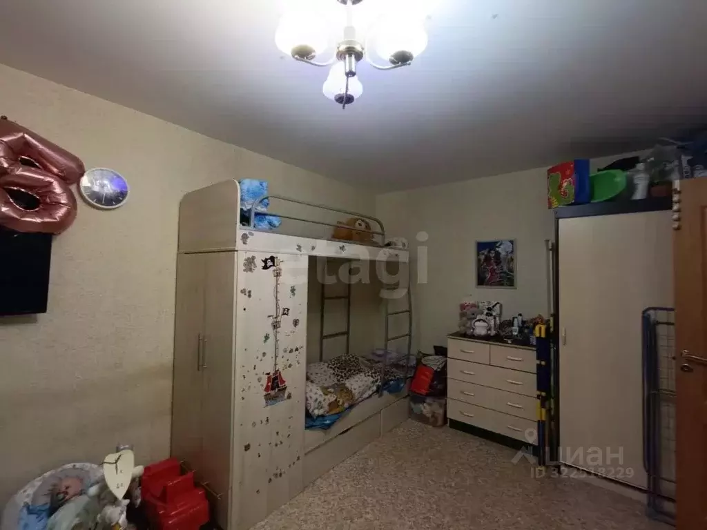 1-к кв. Вологодская область, Харовск ул. Механизаторов, 13 (32.8 м) - Фото 1