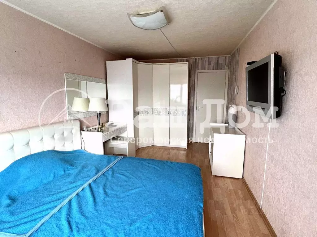2-к кв. Мурманская область, Североморск ул. Кирова, 20 (46.7 м) - Фото 2