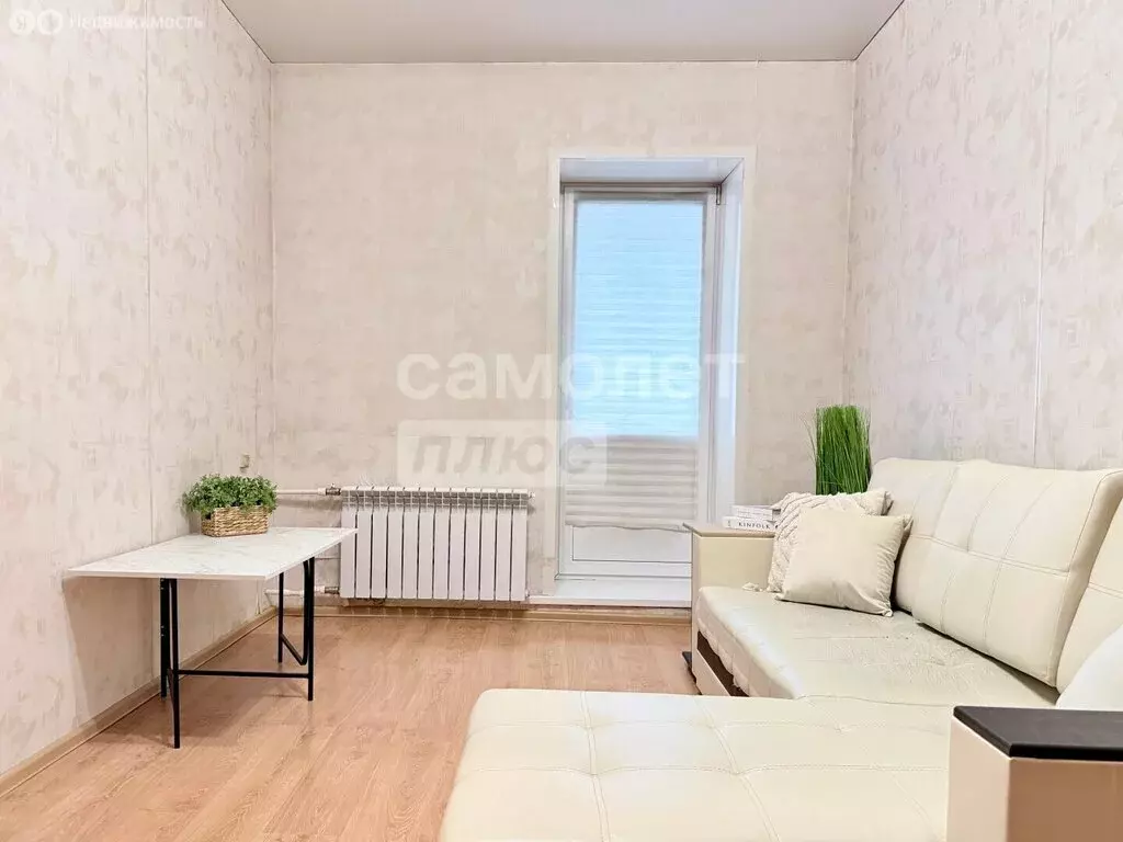 1к в 3-комнатной квартире (22.5 м) - Фото 2