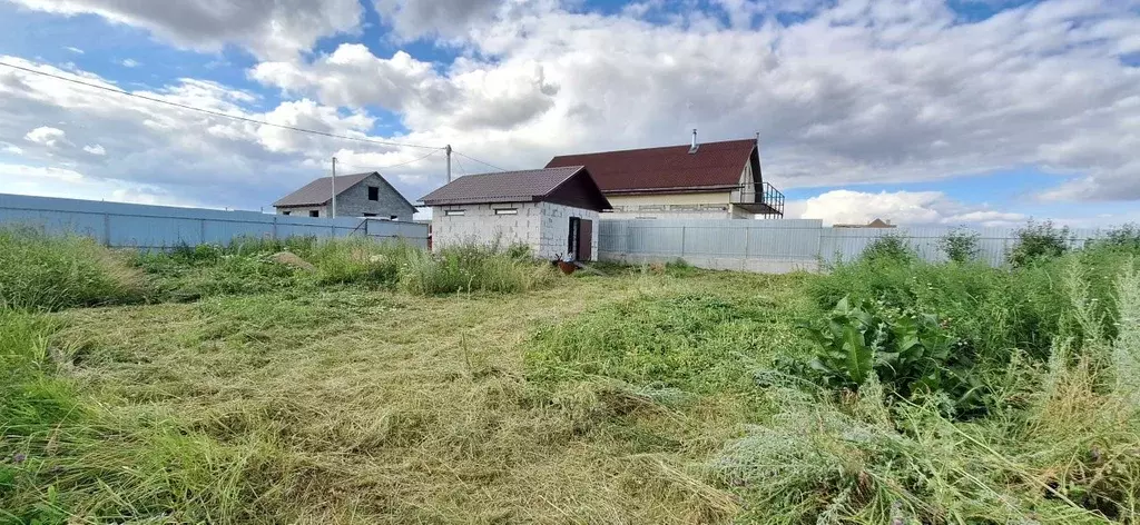 Участок в Челябинская область, Чебаркульский район, Травниковское ... - Фото 0