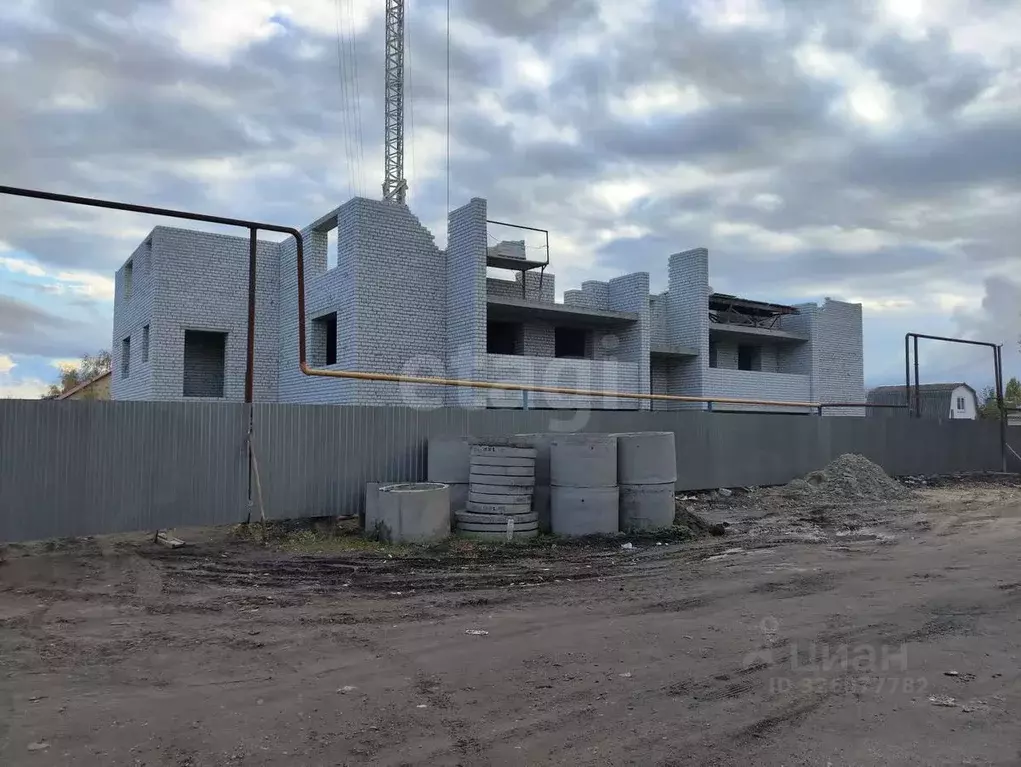 1-к кв. Саратовская область, Балашов пер. Серова, 7 (34.3 м) - Фото 1