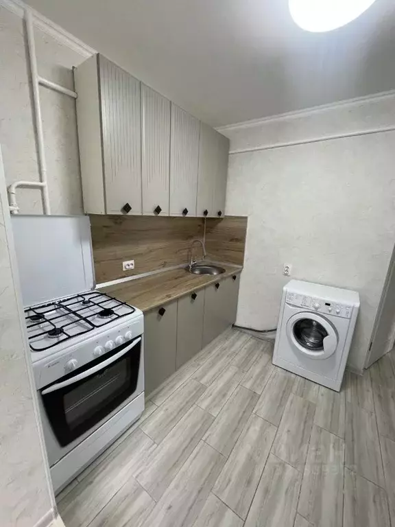 1-к кв. Карачаево-Черкесия, Черкесск ул. Лободина, 53А (35.0 м) - Фото 1