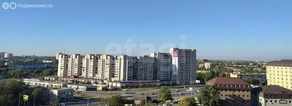 2-комнатная квартира: Астрахань, 1-я Перевозная улица, 120 (51.8 м) - Фото 2