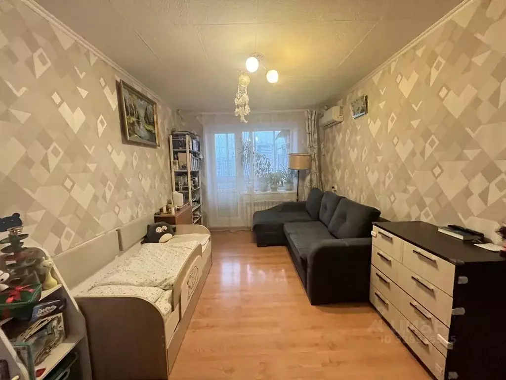 1-к кв. Башкортостан, Уфа Грозненская ул., 71/1 (35.3 м) - Фото 2